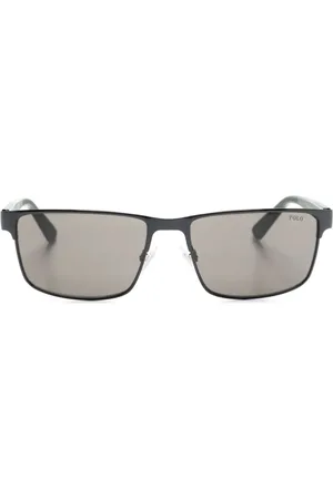 Ralph Lauren Gafas de sol con montura rectangular