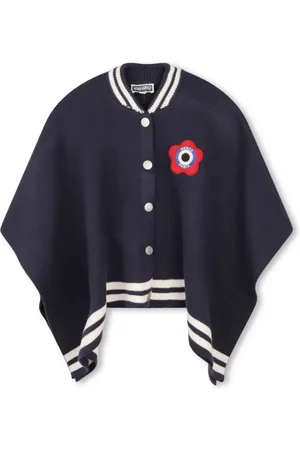 Kenzo Capa con aplique del logo