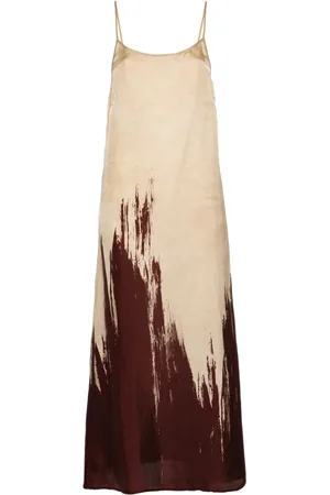 UMA WANG Vestido Anaya
