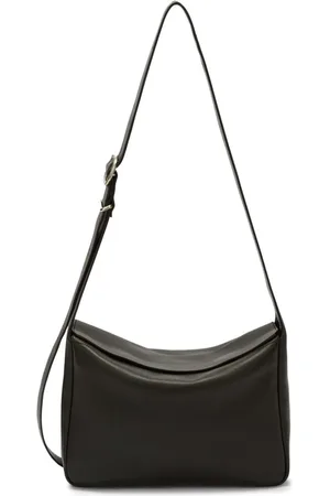 Jil Sander Bolso de hombro Flap Large