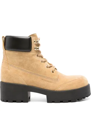 Givenchy Botines Trekker con tacón de 55 mm
