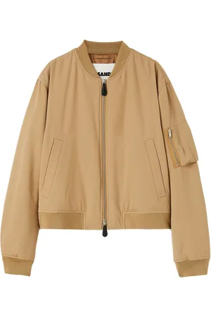 Jil Sander Chaqueta bómber acolchada