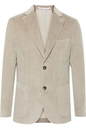 ELEVENTY Blazer de pana