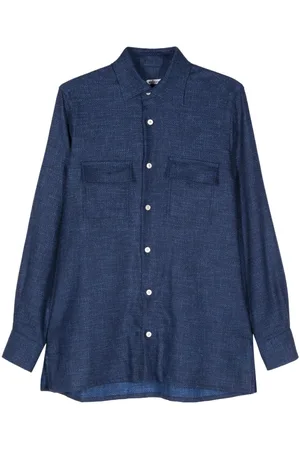 Kiton Camisa de manga larga