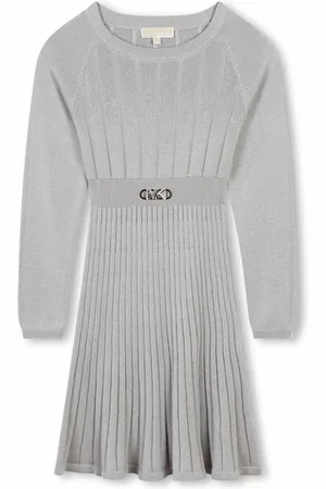 Michael Kors Vestido con placa del logo