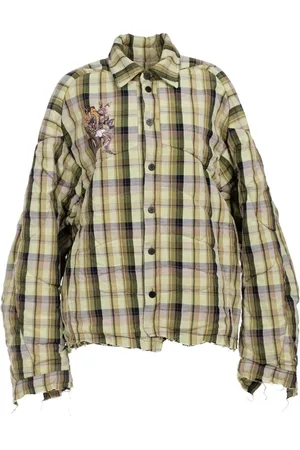 Natasha Zinko Sobrecamisa Camping