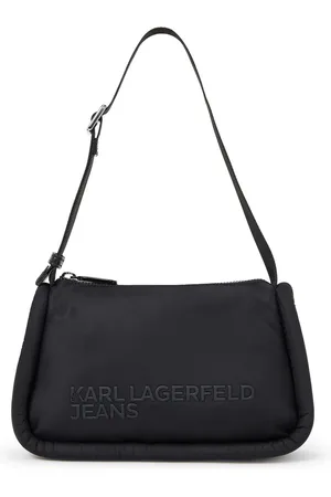 Karl Lagerfeld Bolso de hombro acolchado