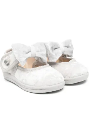 MONNALISA Bailarinas con detalle de lazo