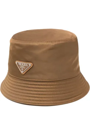 Prada Sombrero de pescador de Re-Nylon