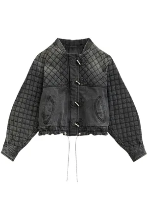 Isabel Marant Chaqueta bómber Celiany