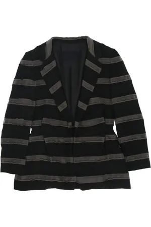 Lanvin Blazer a rayas 2003