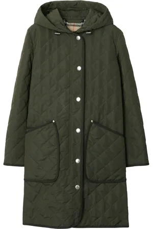 Burberry Plumífero con botones