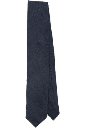 LARDINI Corbata de bouclé