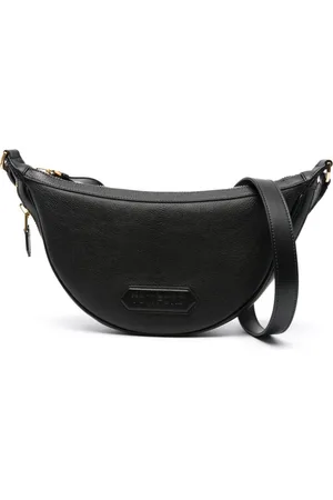 Tom Ford Bolso de hombro con parche del logo