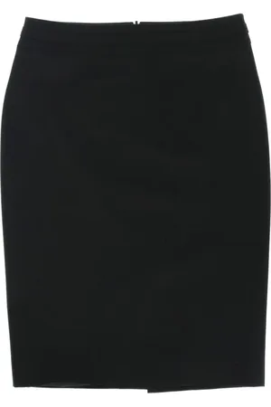 Gucci Falda de tubo con motivo GG 1990