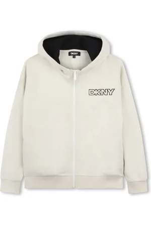 DKNY Sudadera con capucha y logo