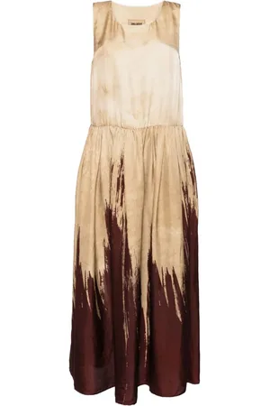 UMA WANG Vestido Anaya