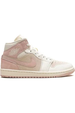 Jordan Zapatillas Air 1 Mid SE "Coconut Milk/Legend Pink"