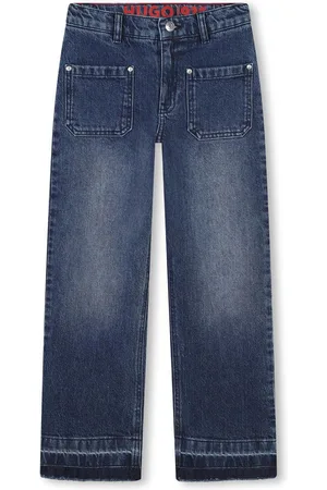 HUGO BOSS Vaqueros rectos