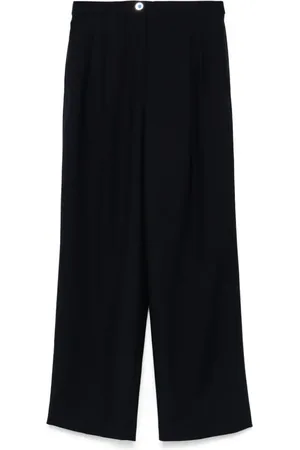 Ami Pantalones plisados