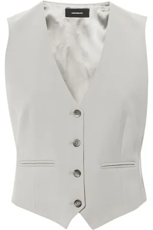 WARDROBE.NYC Chaleco con botones