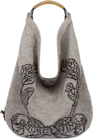 Moschino Bolso shopper con logo