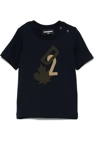 Dsquared2 Camiseta con logo estampado