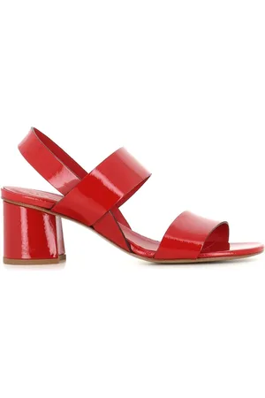 ROBERTO DEL CARLO Sandalias con tacón de 55 mm