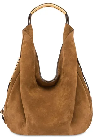 Moschino Bolso de hombro Handle Me de piel