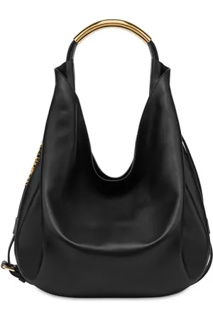 Moschino Bolso de hombro Handle Me de piel