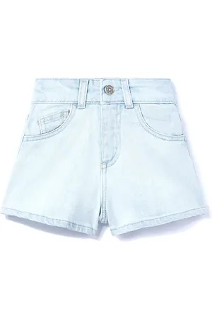 PUCCI Junior Shorts con estampado Marmo