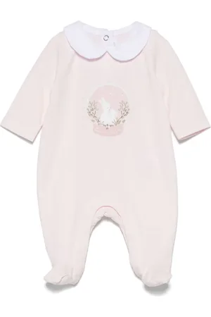 Tartine Et Chocolat Pijama con ilustración estampada