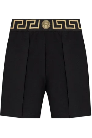 VERSACE Pantalones cortos Greca