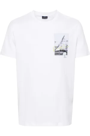 Paul & Shark Camiseta con aplique