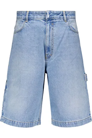 Givenchy Pantalones vaqueros cortos Carpenter