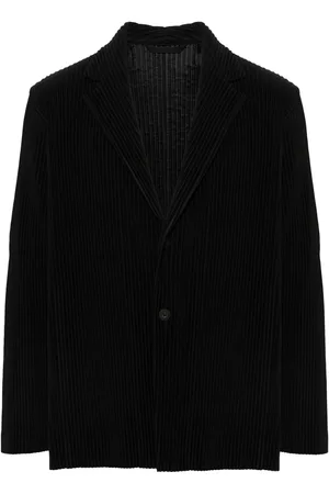 Issey Miyake Blazer plisado
