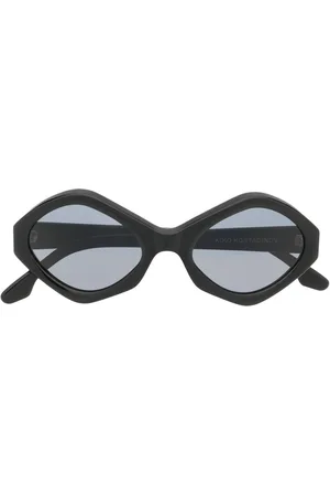 Kiko Kostadinov Gafas de sol Octavia con montura geométrica
