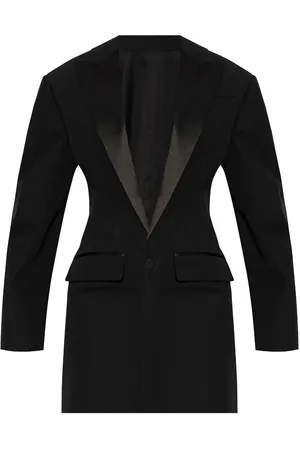 Dsquared2 Vestido corto tipo blazer