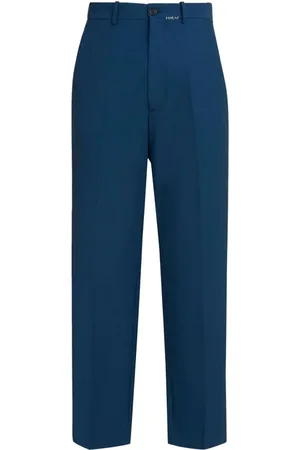 Marni Pantalones con logo
