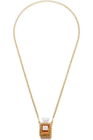 CHANEL Collar Nº5 Bottle 1990