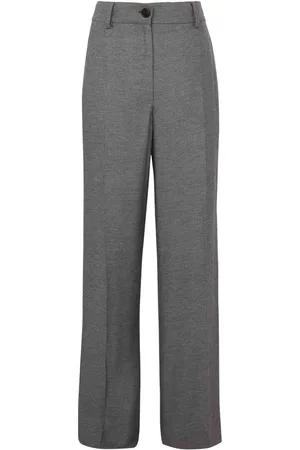 J.W.Anderson Pantalones de vestir de talle medio