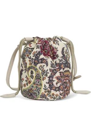 Etro Bolso bombonera con motivo floral