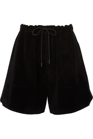 J.W.Anderson Bermudas con cordones
