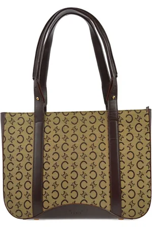 Céline Bolso de mano C Macadam 1990-2000