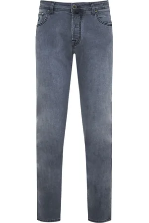 Jacob Cohen Vaqueros slim de talle medio