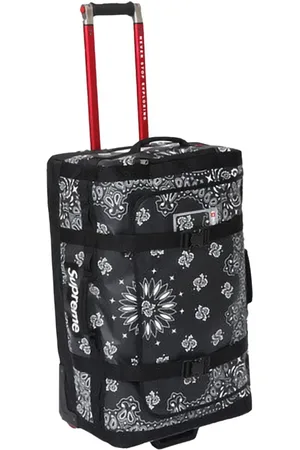 Supreme Maleta Rolling Thunder de x The North Face