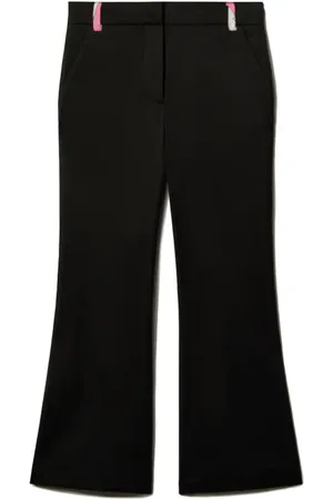 PUCCI Junior Pantalones con estampado Marmo