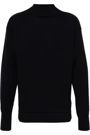 Maison Margiela Jersey con cuello alto