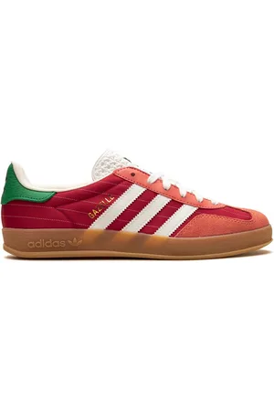 adidas Zapatillas Gazelle Indoor Paris Olympics - Red