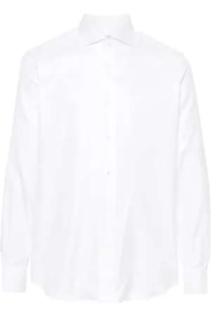 MAZZARELLI Camisa con pliegues